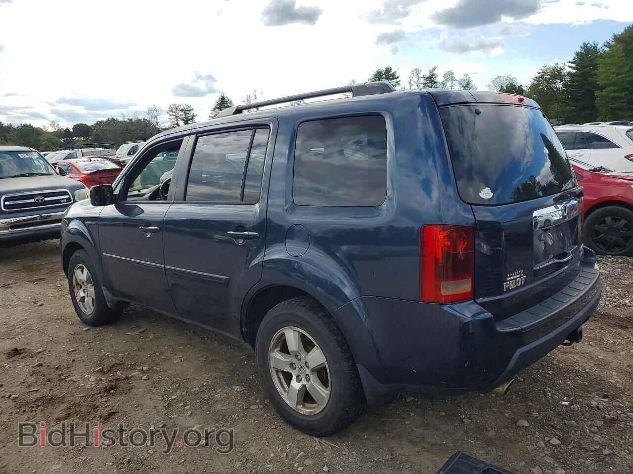 2011 HONDA PILOT - VIN: 5FNYF4H57BB105387 - Фото 2