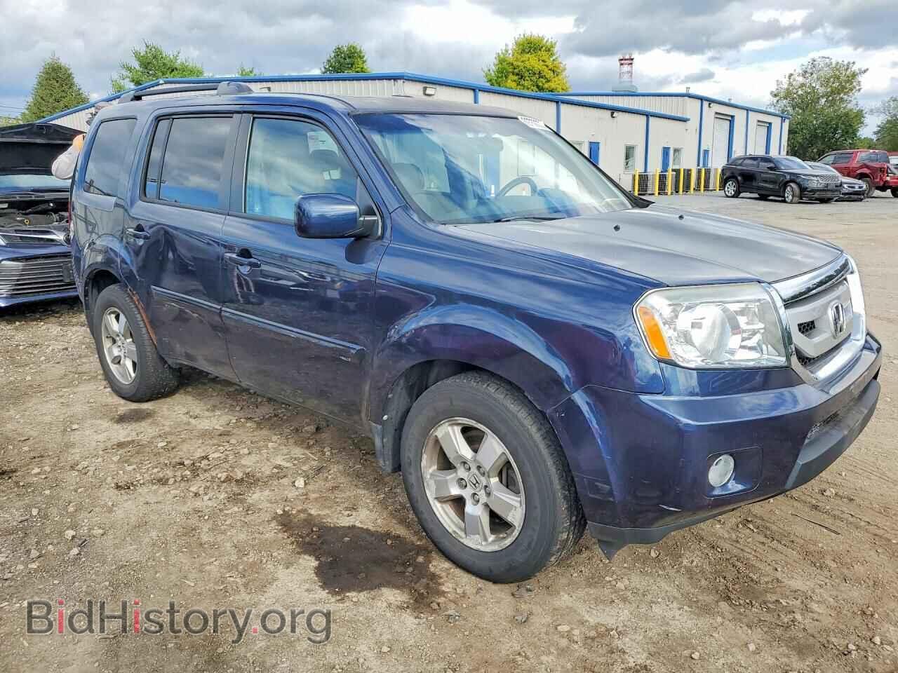 2011 HONDA PILOT - VIN: 5FNYF4H57BB105387 - Фото 4