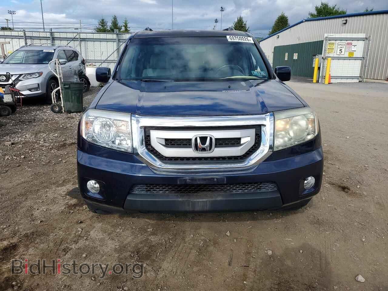 2011 HONDA PILOT - VIN: 5FNYF4H57BB105387 - Фото 5