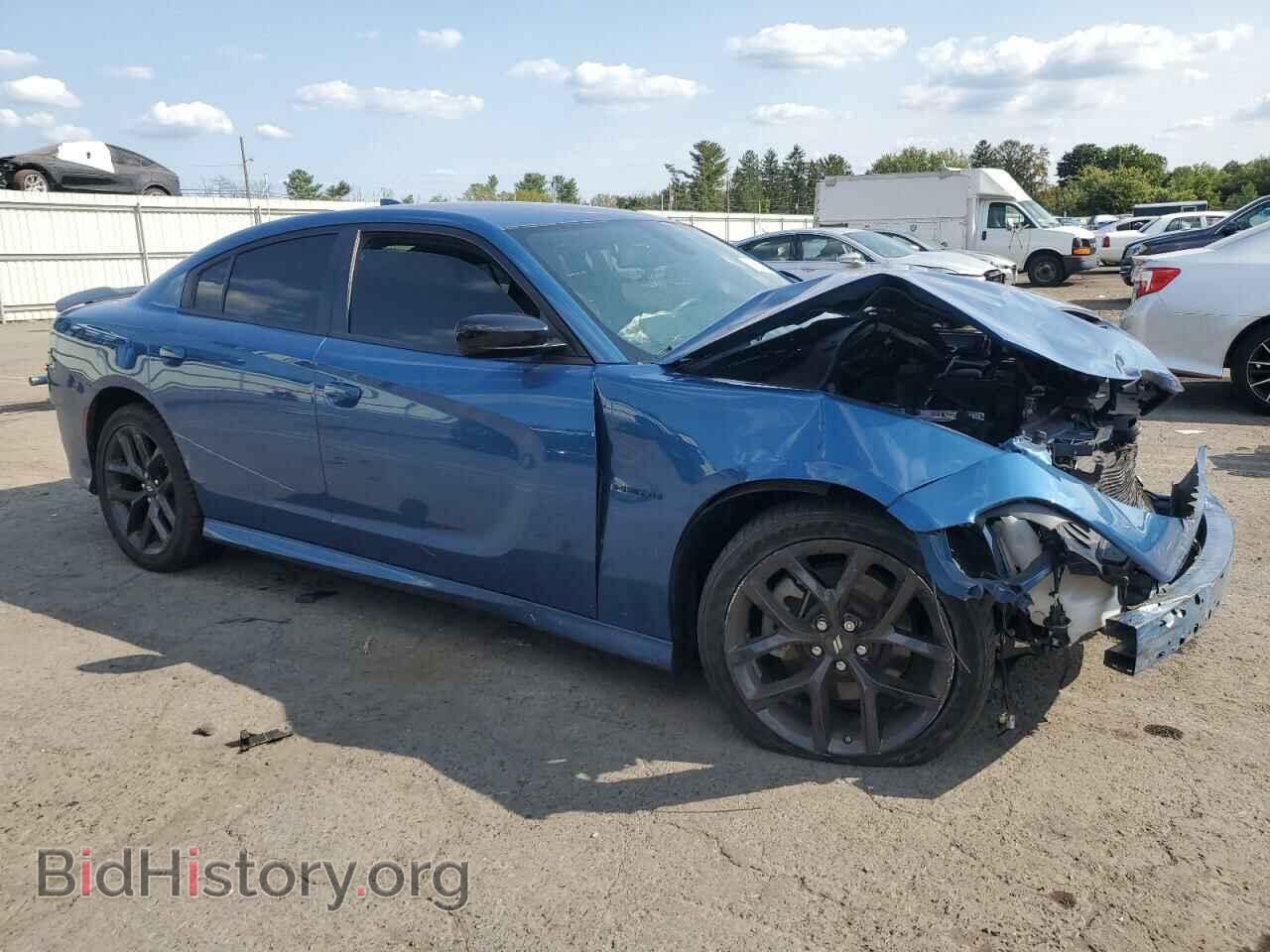 2022 DODGE CHARGER - VIN: 2C3CDXCT6NH138696 - Фото 4