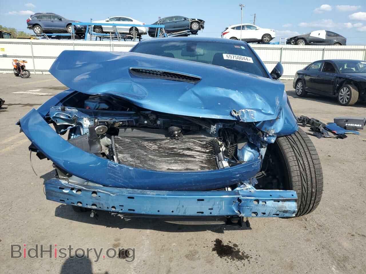 2022 DODGE CHARGER - VIN: 2C3CDXCT6NH138696 - Фото 5