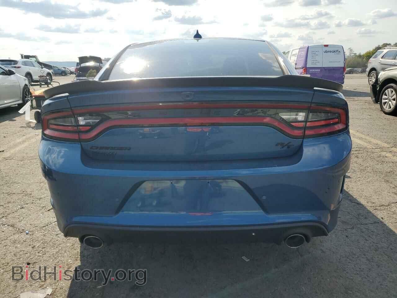 2022 DODGE CHARGER - VIN: 2C3CDXCT6NH138696 - Фото 6