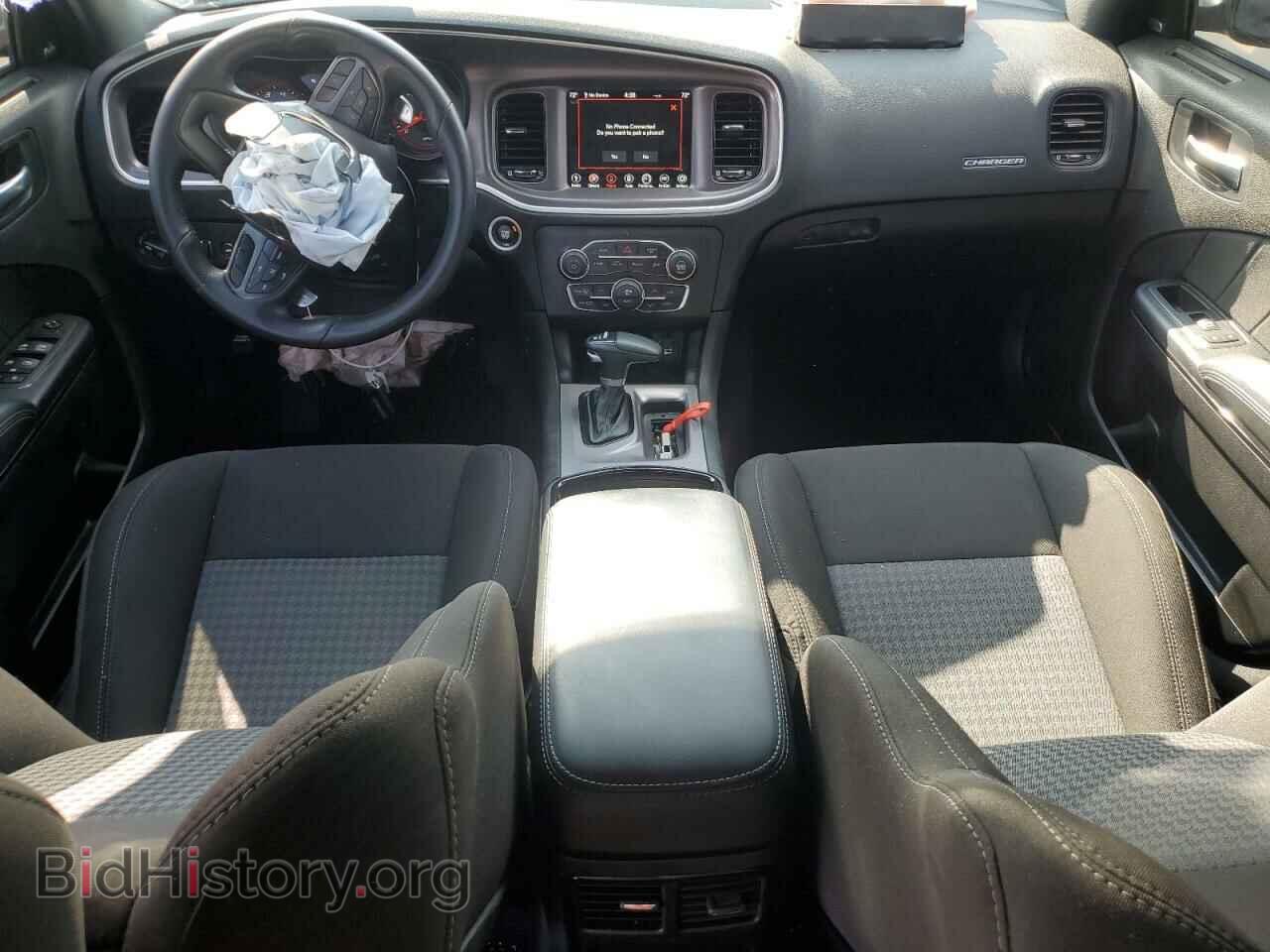 2022 DODGE CHARGER - VIN: 2C3CDXCT6NH138696 - Фото 8