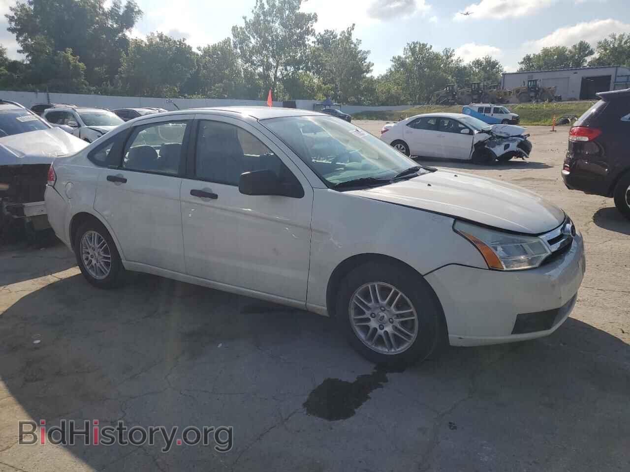 2009 FORD FOCUS - VIN: 1FAHP35N49W118895 - Фото 4