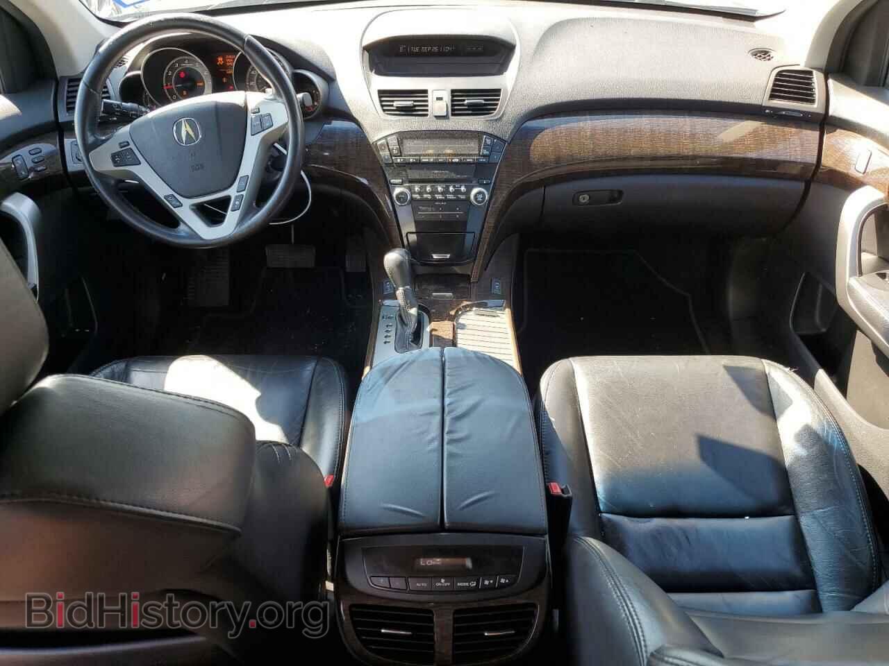 2011 ACURA MDX - VIN: 2HNYD2H26BH507552 - Фото 8