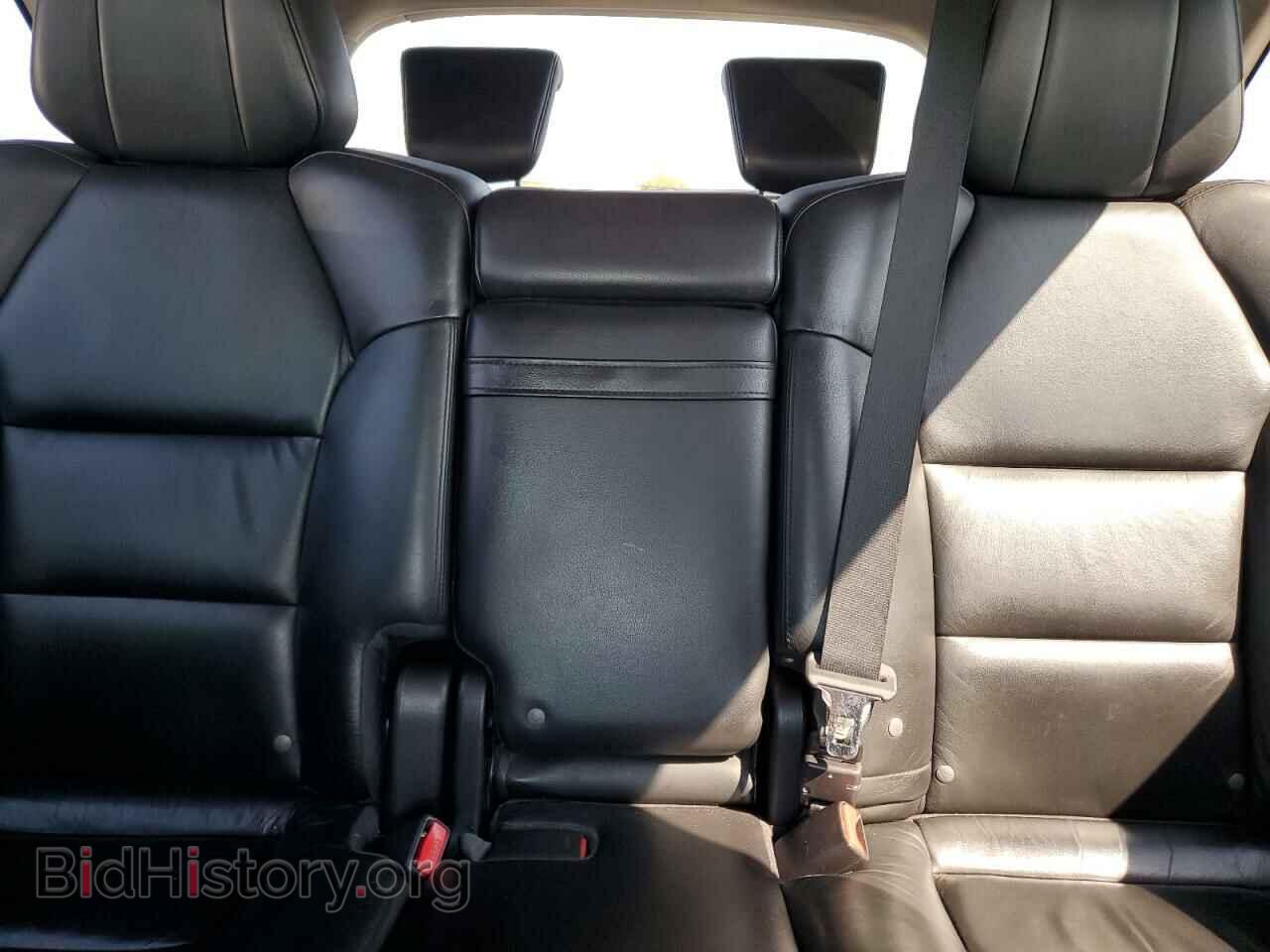 2011 ACURA MDX - VIN: 2HNYD2H26BH507552 - Фото 10