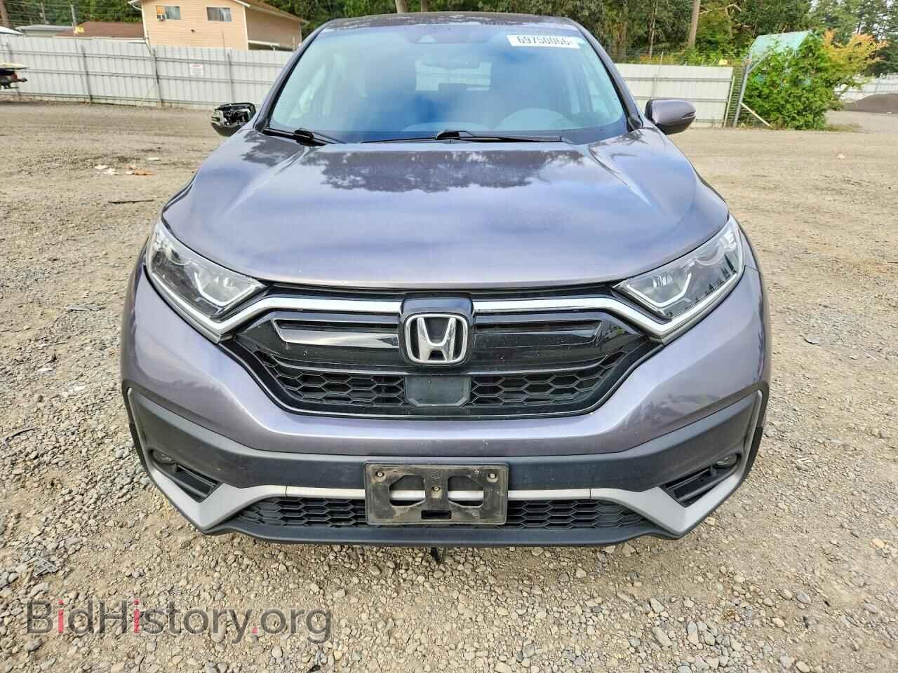 2020 HONDA CRV - VIN: 5J6RW2H83LA013281 - Фото 5