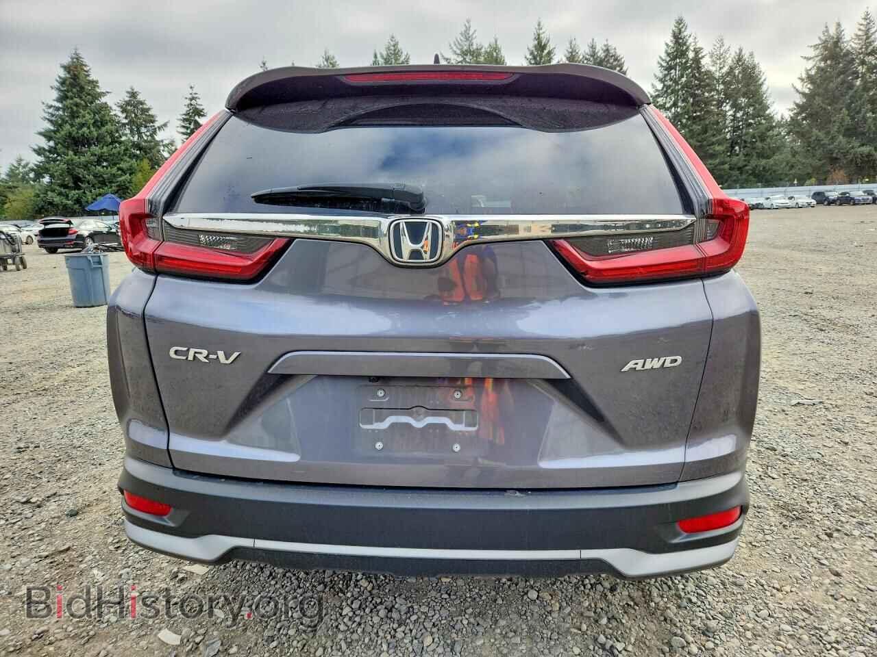 2020 HONDA CRV - VIN: 5J6RW2H83LA013281 - Фото 6
