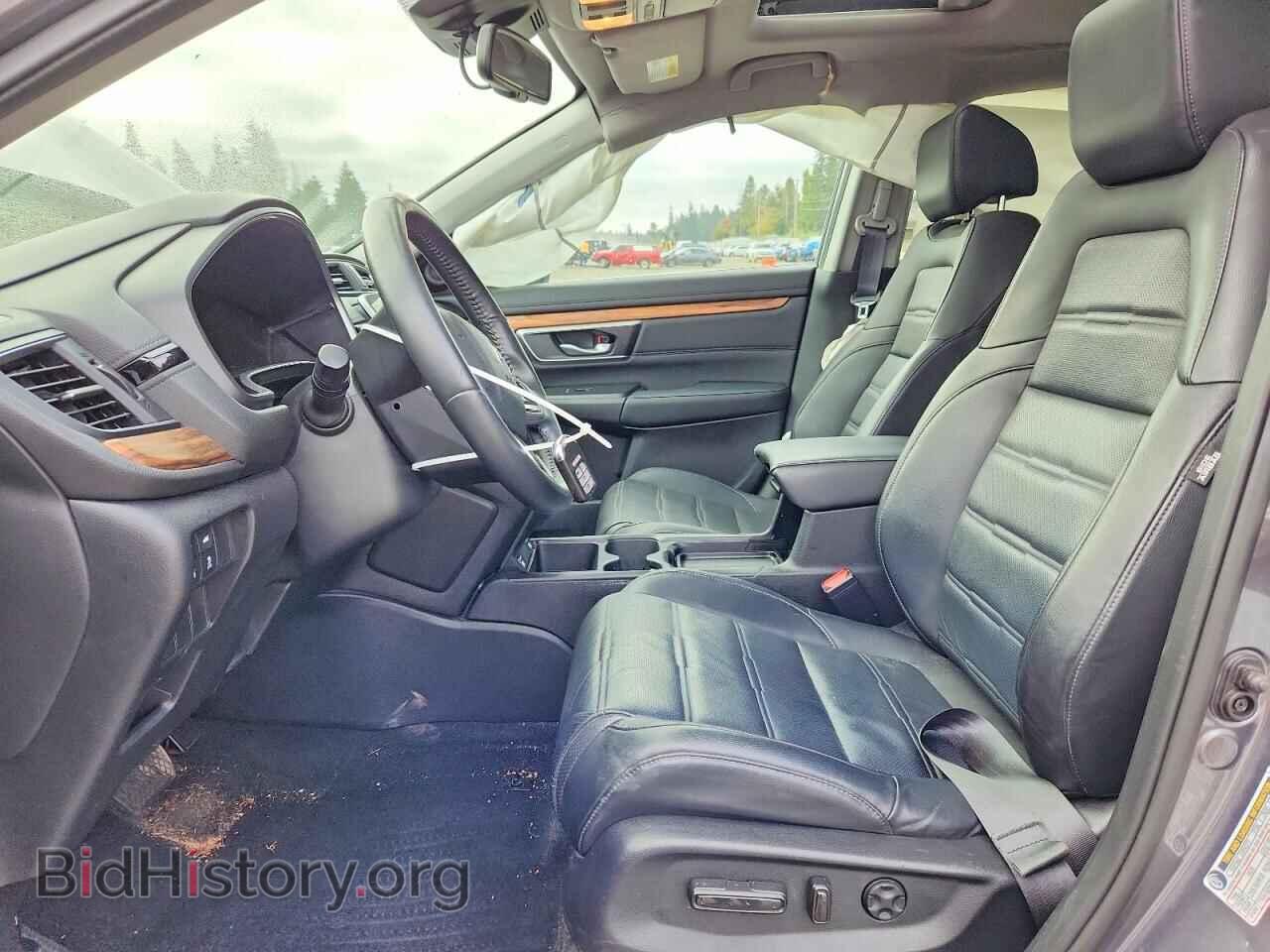 2020 HONDA CRV - VIN: 5J6RW2H83LA013281 - Фото 7