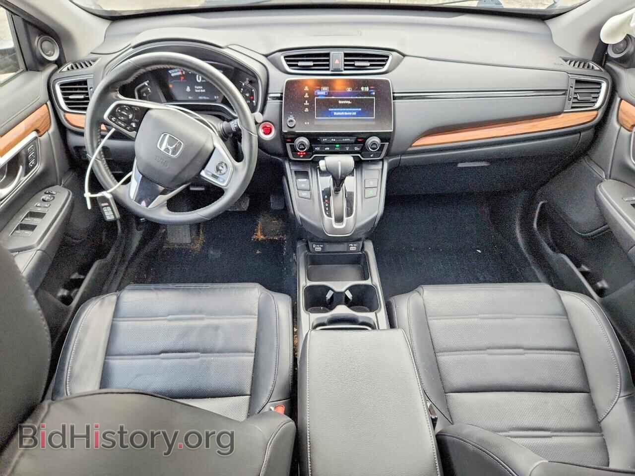2020 HONDA CRV - VIN: 5J6RW2H83LA013281 - Фото 8