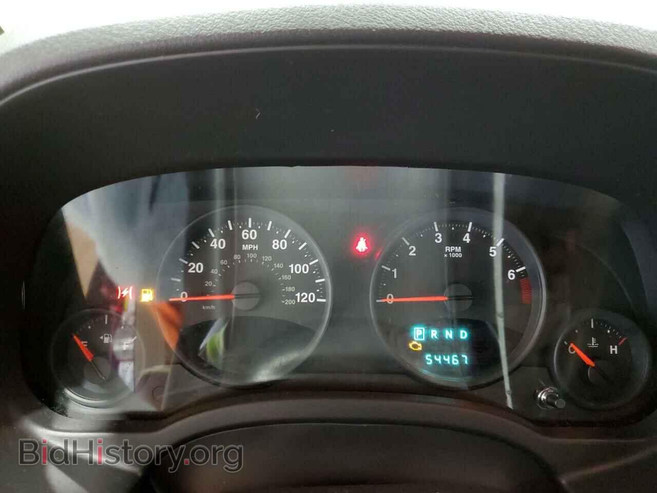 2013 JEEP COMPASS - VIN: 1C4NJDEB7DD209139 - Фото 9