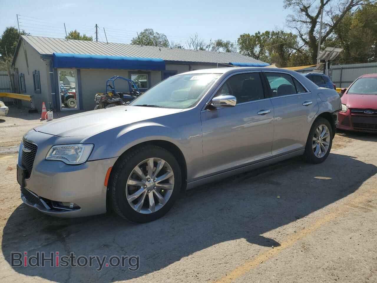 Фотография 2C3CCAKG8GH282712 - CHRYSLER 300 2016