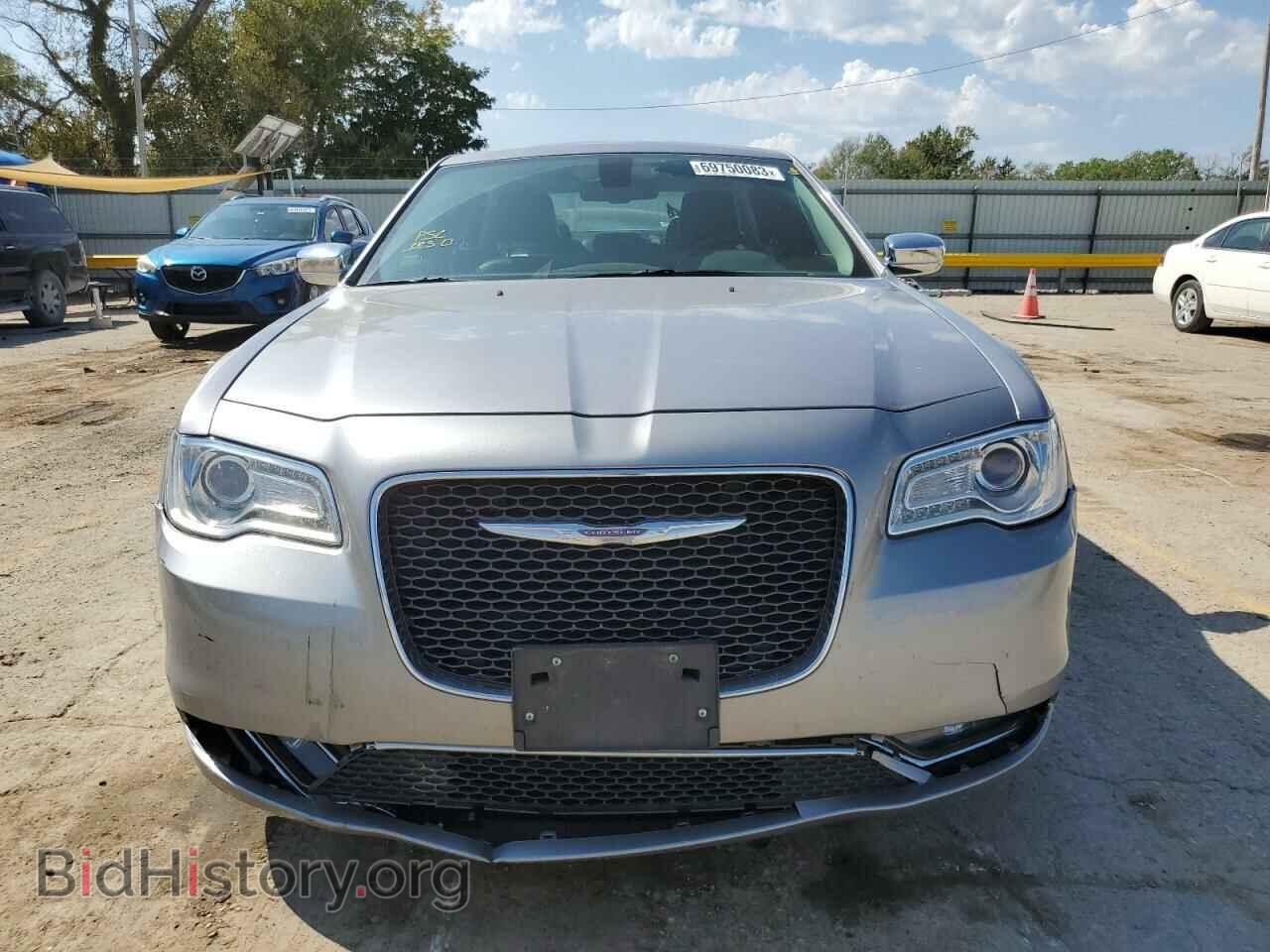 2016 CHRYSLER 300 - VIN: 2C3CCAKG8GH282712 - Фото 5