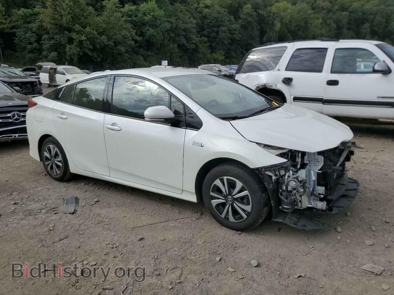 2017 TOYOTA PRIUS - VIN: JTDKARFP4H3064938 - Фото 4