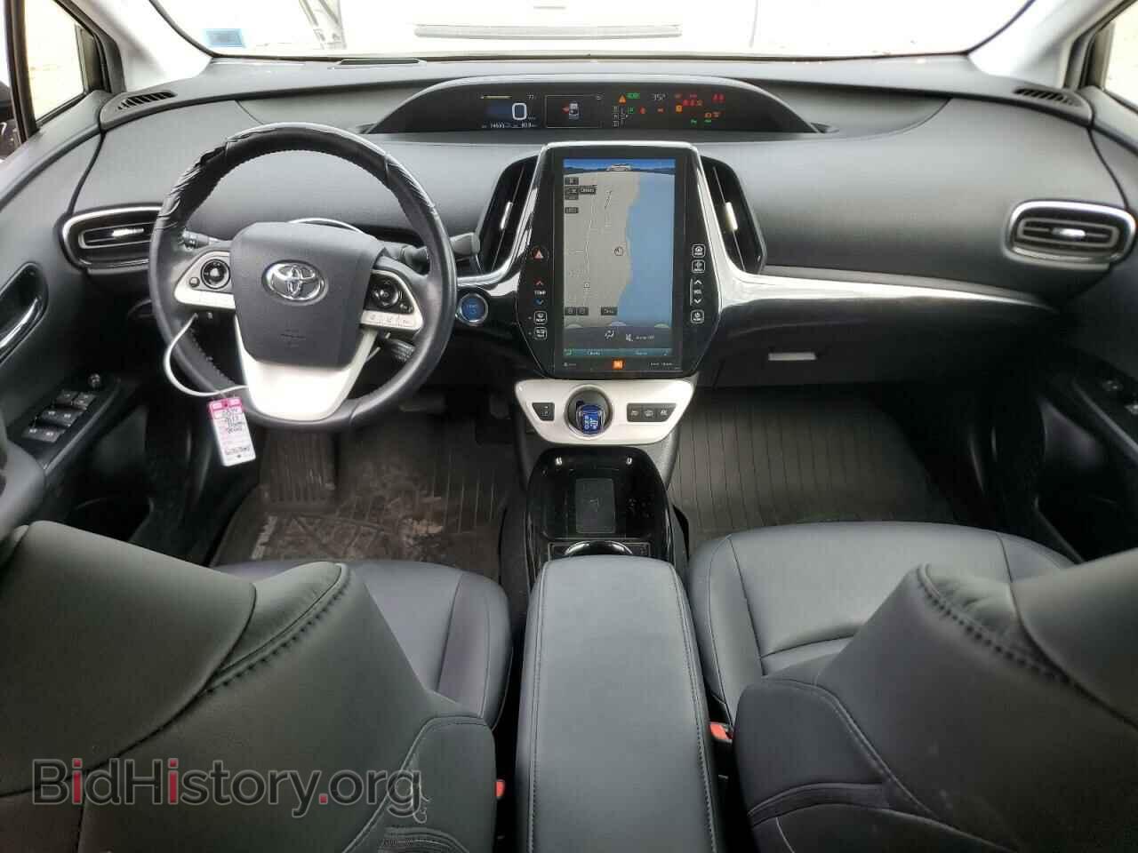 2017 TOYOTA PRIUS - VIN: JTDKARFP4H3064938 - Фото 8