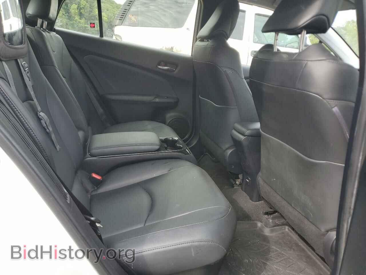 2017 TOYOTA PRIUS - VIN: JTDKARFP4H3064938 - Фото 10