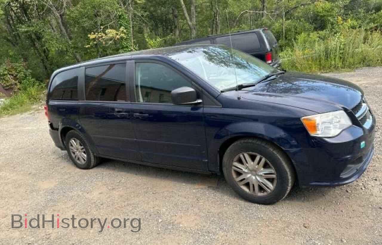2013 DODGE CARAVAN - VIN: 2C4RDGBG9DR612806 - Photo 2