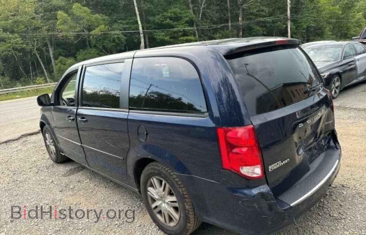2013 DODGE CARAVAN - VIN: 2C4RDGBG9DR612806 - Photo 3