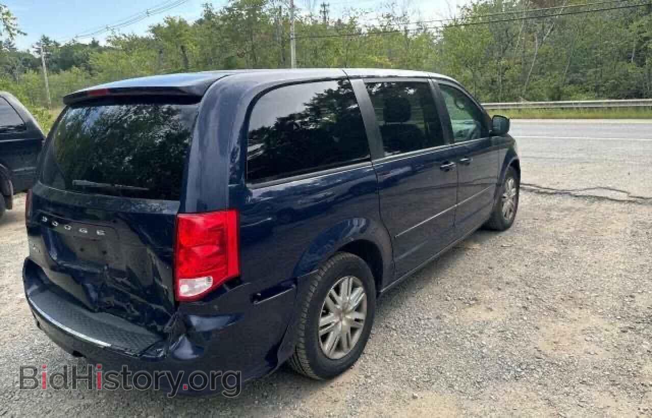 2013 DODGE CARAVAN - VIN: 2C4RDGBG9DR612806 - Photo 4