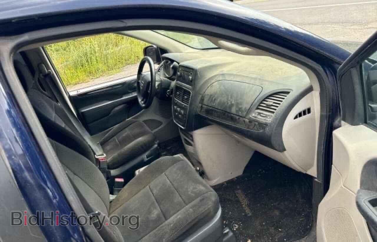 2013 DODGE CARAVAN - VIN: 2C4RDGBG9DR612806 - Photo 5