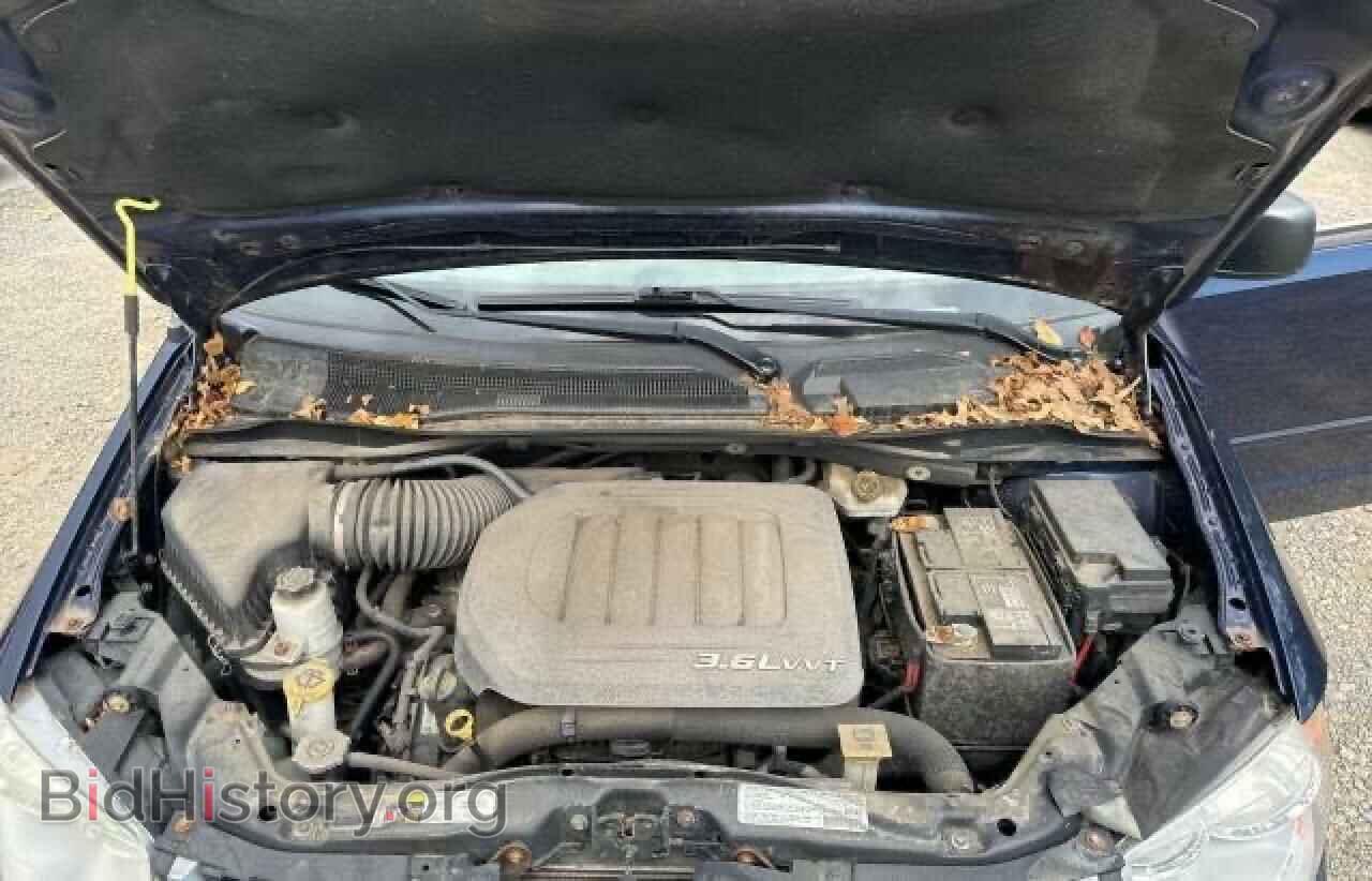 2013 DODGE CARAVAN - VIN: 2C4RDGBG9DR612806 - Photo 7