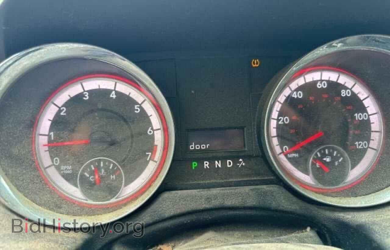 2013 DODGE CARAVAN - VIN: 2C4RDGBG9DR612806 - Photo 8