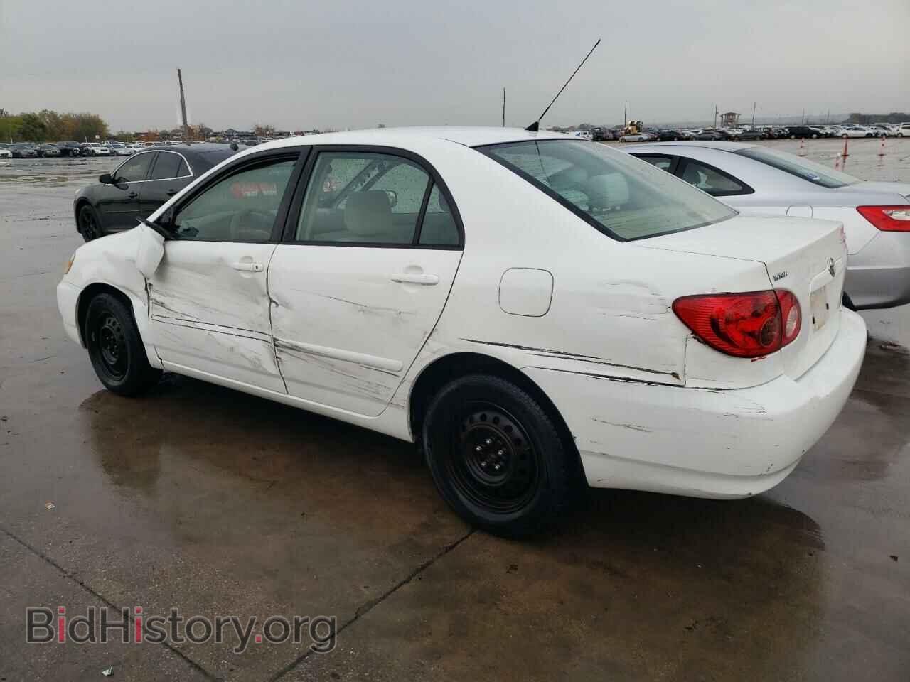 2007 TOYOTA COROLLA - VIN: JTDBR32E470120046 - Фото 2