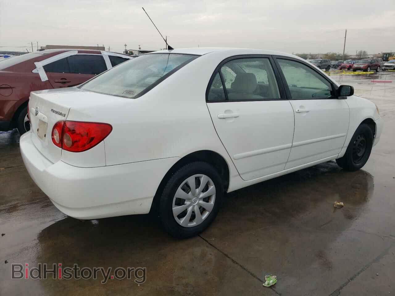 2007 TOYOTA COROLLA - VIN: JTDBR32E470120046 - Фото 3