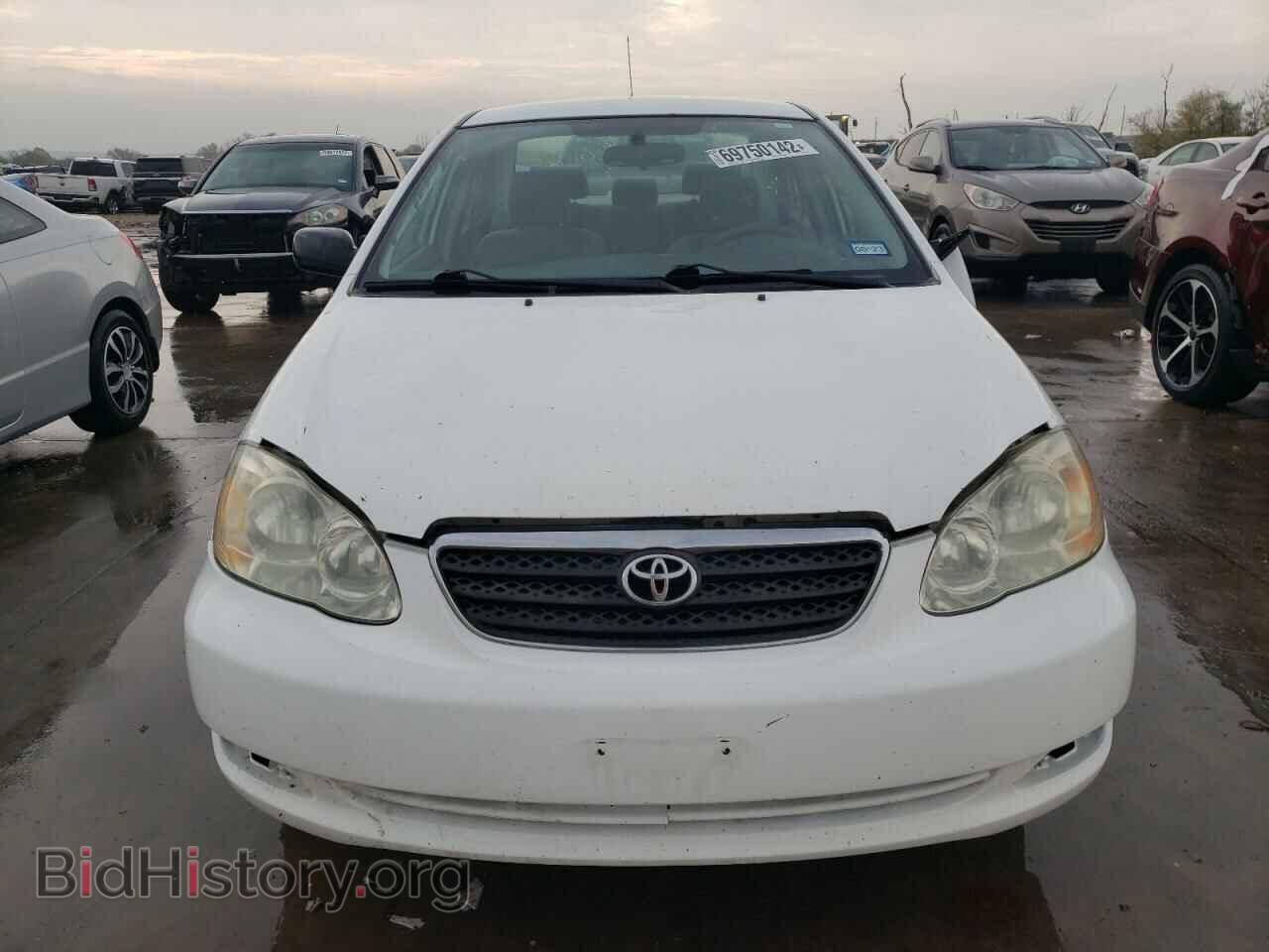 2007 TOYOTA COROLLA - VIN: JTDBR32E470120046 - Фото 5