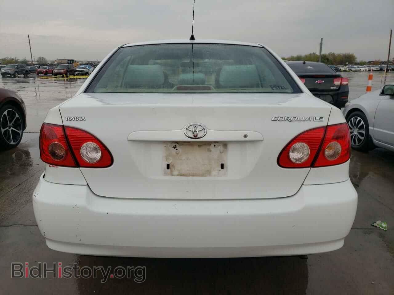 2007 TOYOTA COROLLA - VIN: JTDBR32E470120046 - Фото 6