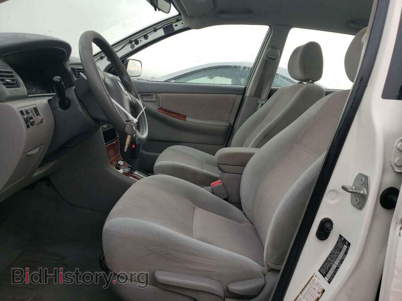 2007 TOYOTA COROLLA - VIN: JTDBR32E470120046 - Фото 7