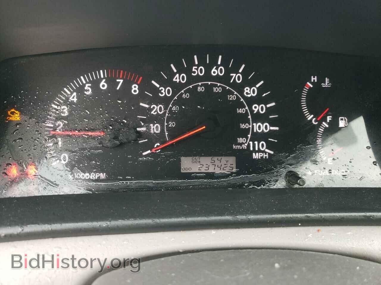 2007 TOYOTA COROLLA - VIN: JTDBR32E470120046 - Фото 9