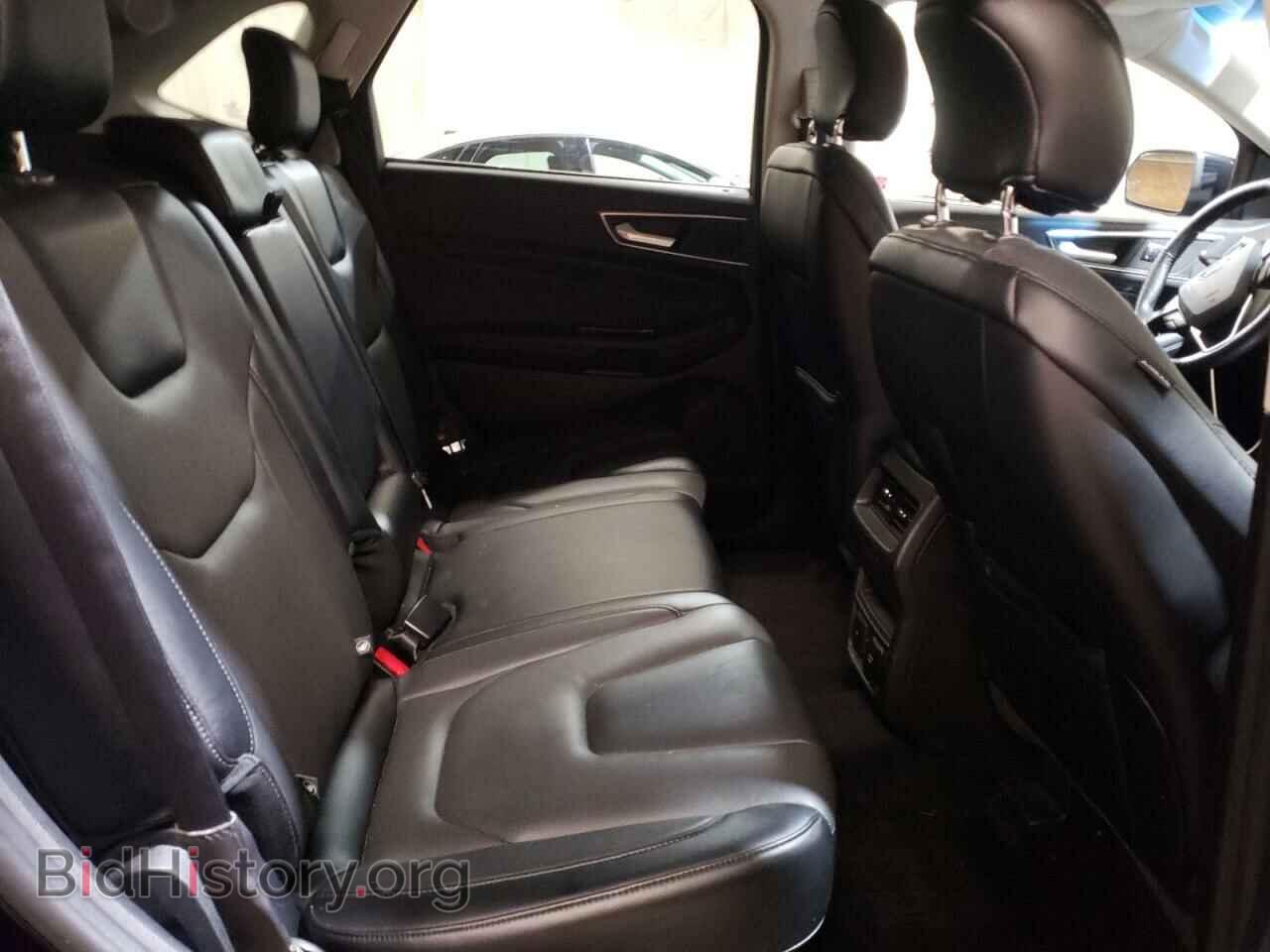 2017 FORD EDGE - VIN: 2FMPK4K99HBB26150 - Фото 11