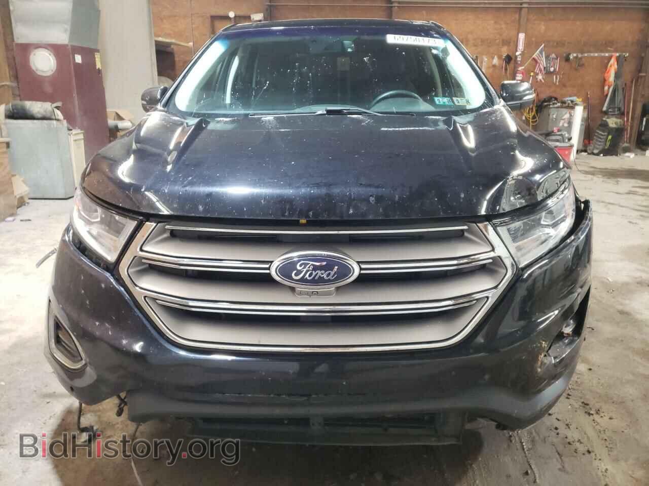 2017 FORD EDGE - VIN: 2FMPK4K99HBB26150 - Фото 5