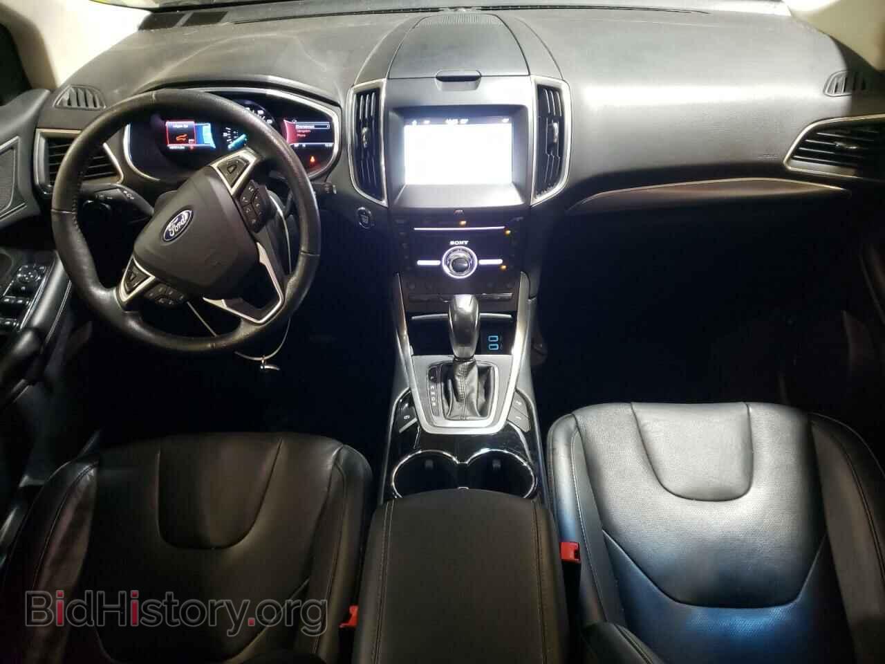 2017 FORD EDGE - VIN: 2FMPK4K99HBB26150 - Фото 8
