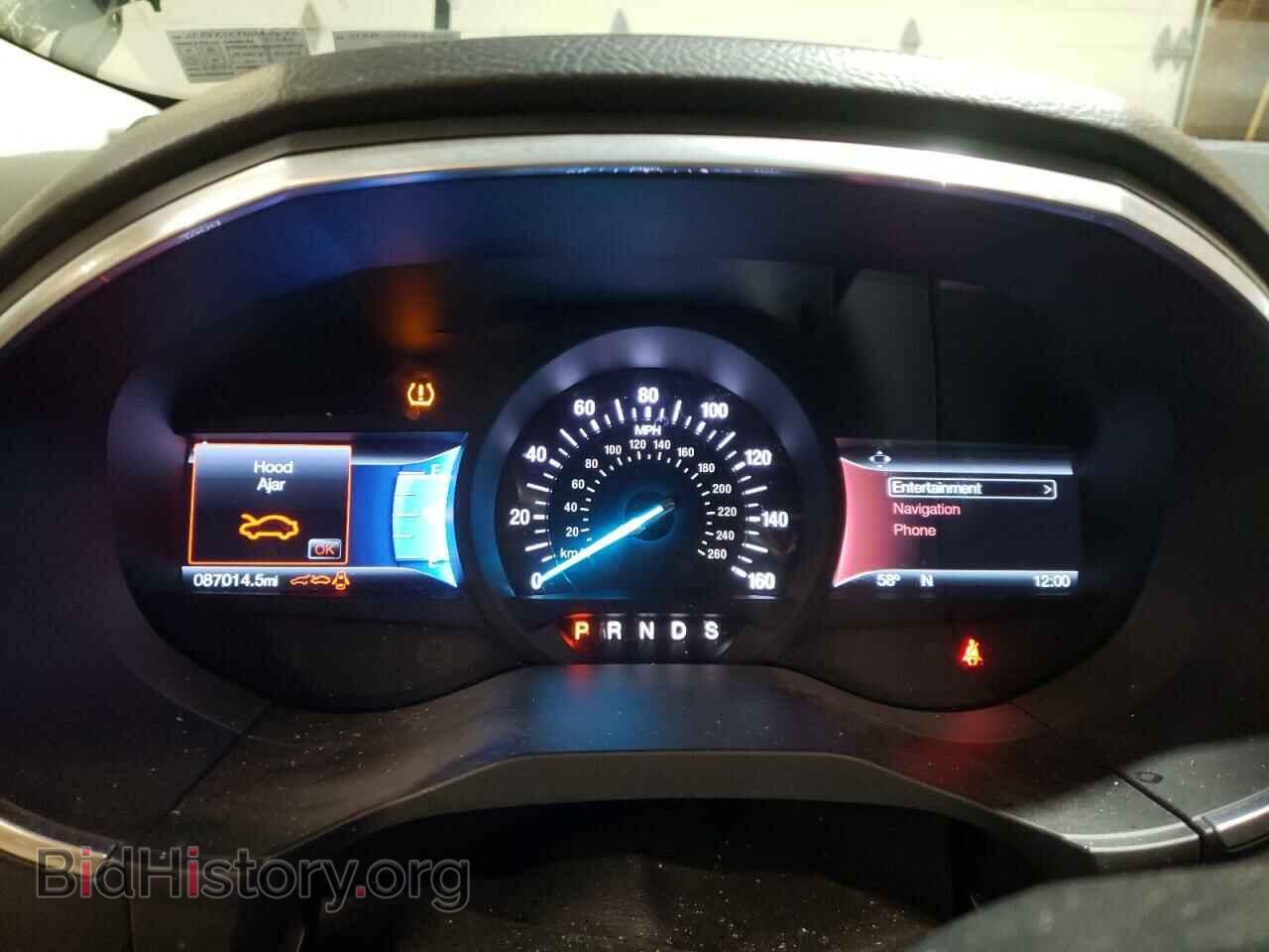 2017 FORD EDGE - VIN: 2FMPK4K99HBB26150 - Фото 9