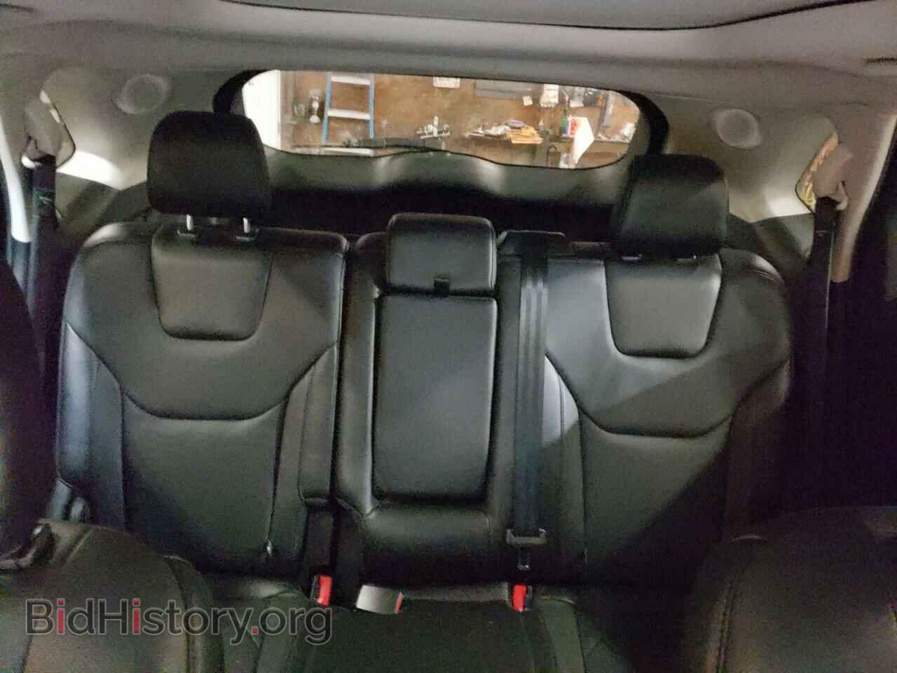 2017 FORD EDGE - VIN: 2FMPK4K99HBB26150 - Фото 10