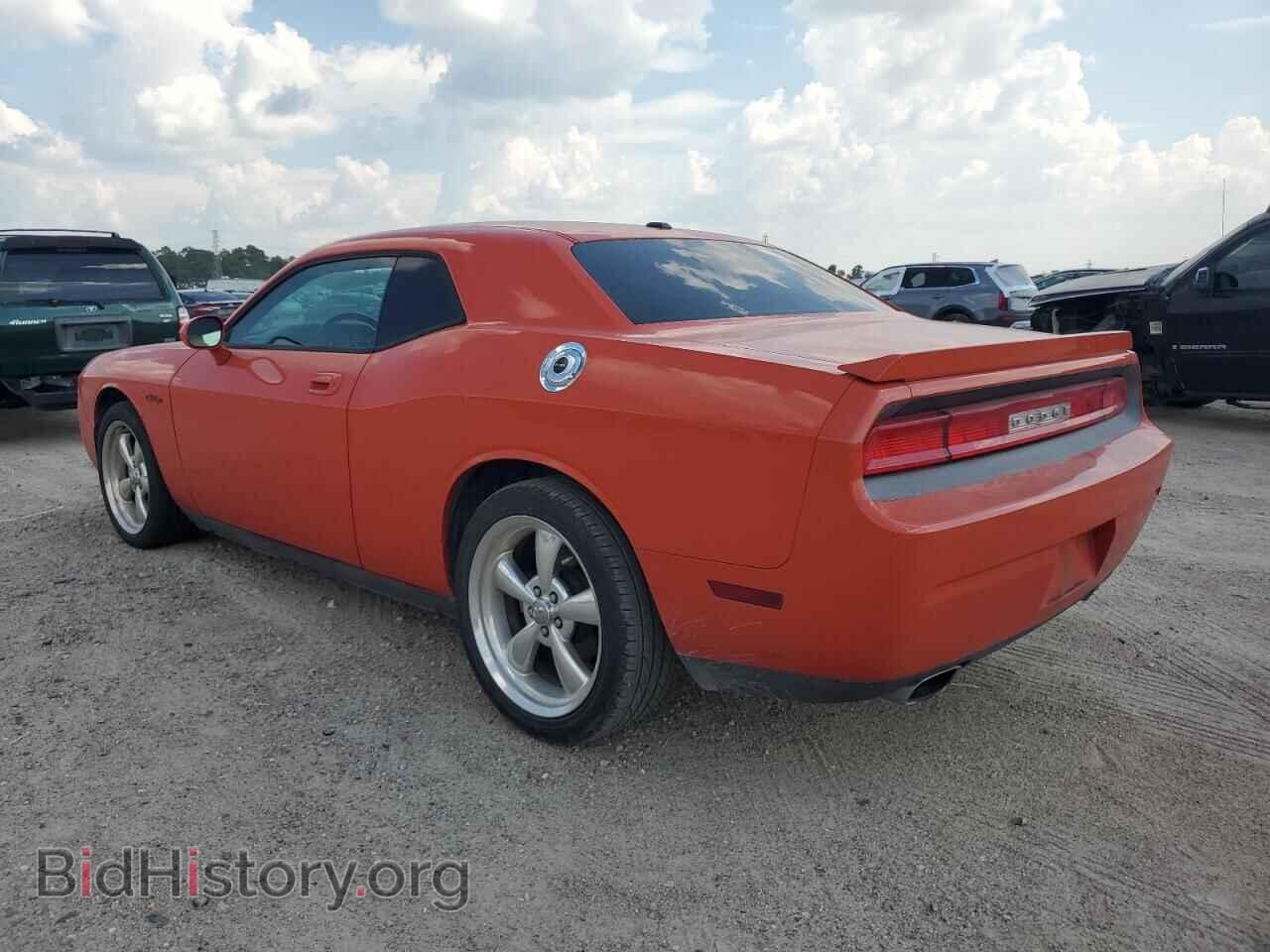 2010 DODGE CHALLENGER - VIN: 2B3CJ5DT0AH238523 - Фото 2