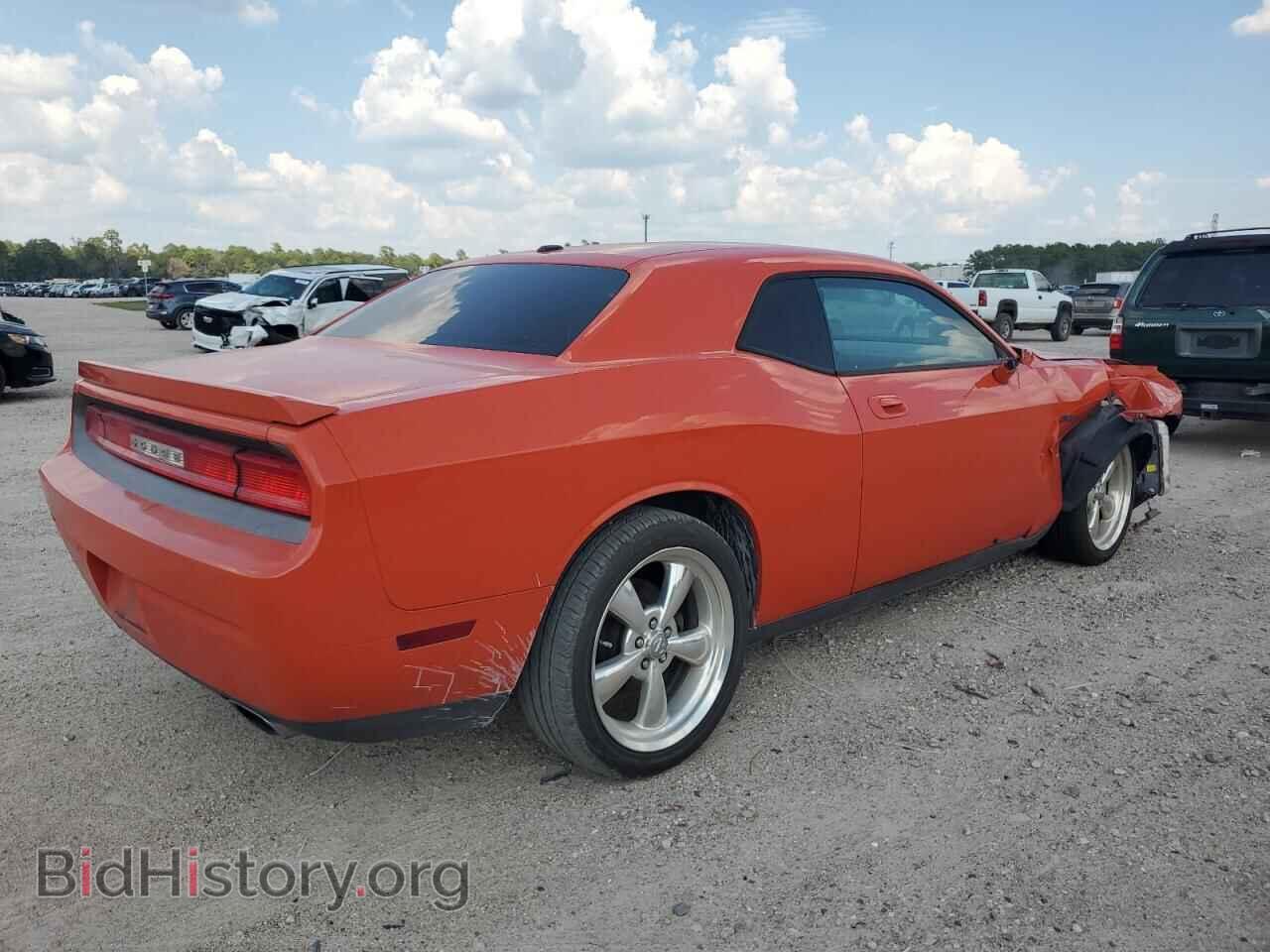 2010 DODGE CHALLENGER - VIN: 2B3CJ5DT0AH238523 - Фото 3