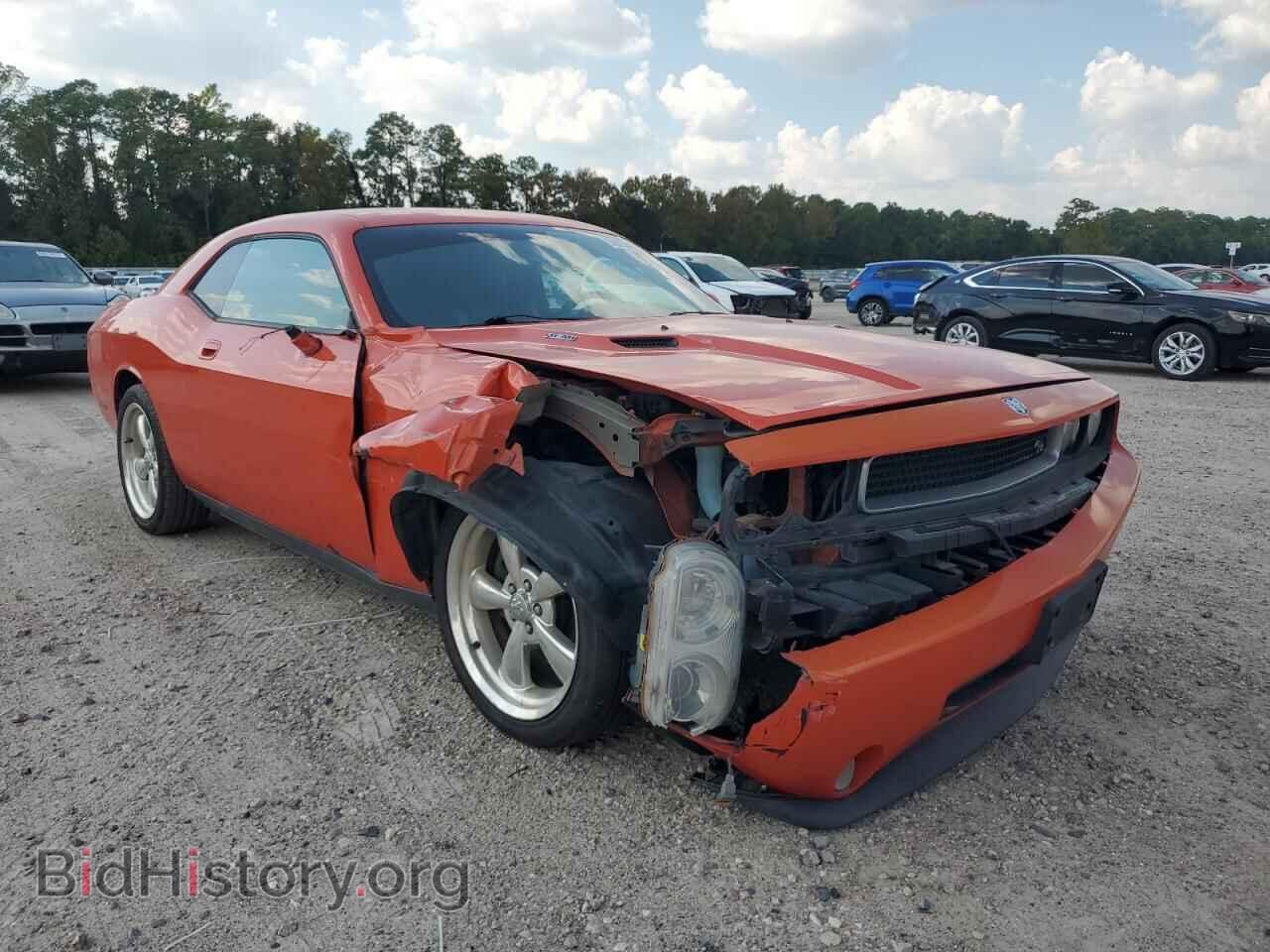 2010 DODGE CHALLENGER - VIN: 2B3CJ5DT0AH238523 - Фото 4
