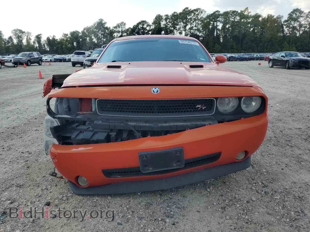 2010 DODGE CHALLENGER - VIN: 2B3CJ5DT0AH238523 - Фото 5