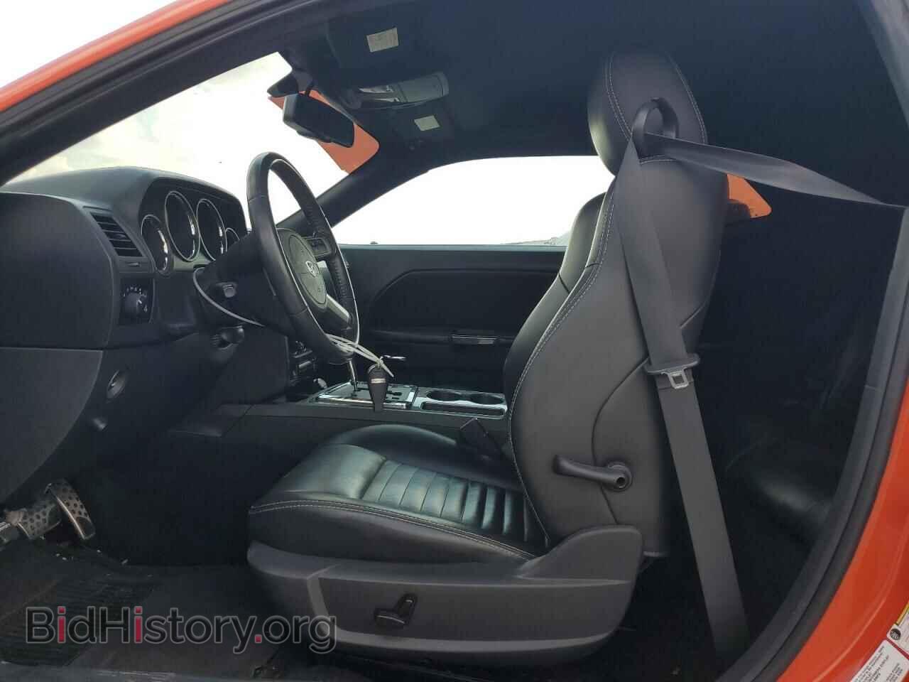 2010 DODGE CHALLENGER - VIN: 2B3CJ5DT0AH238523 - Фото 7