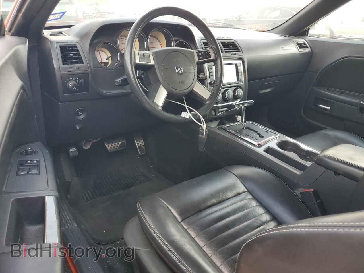2010 DODGE CHALLENGER - VIN: 2B3CJ5DT0AH238523 - Фото 8