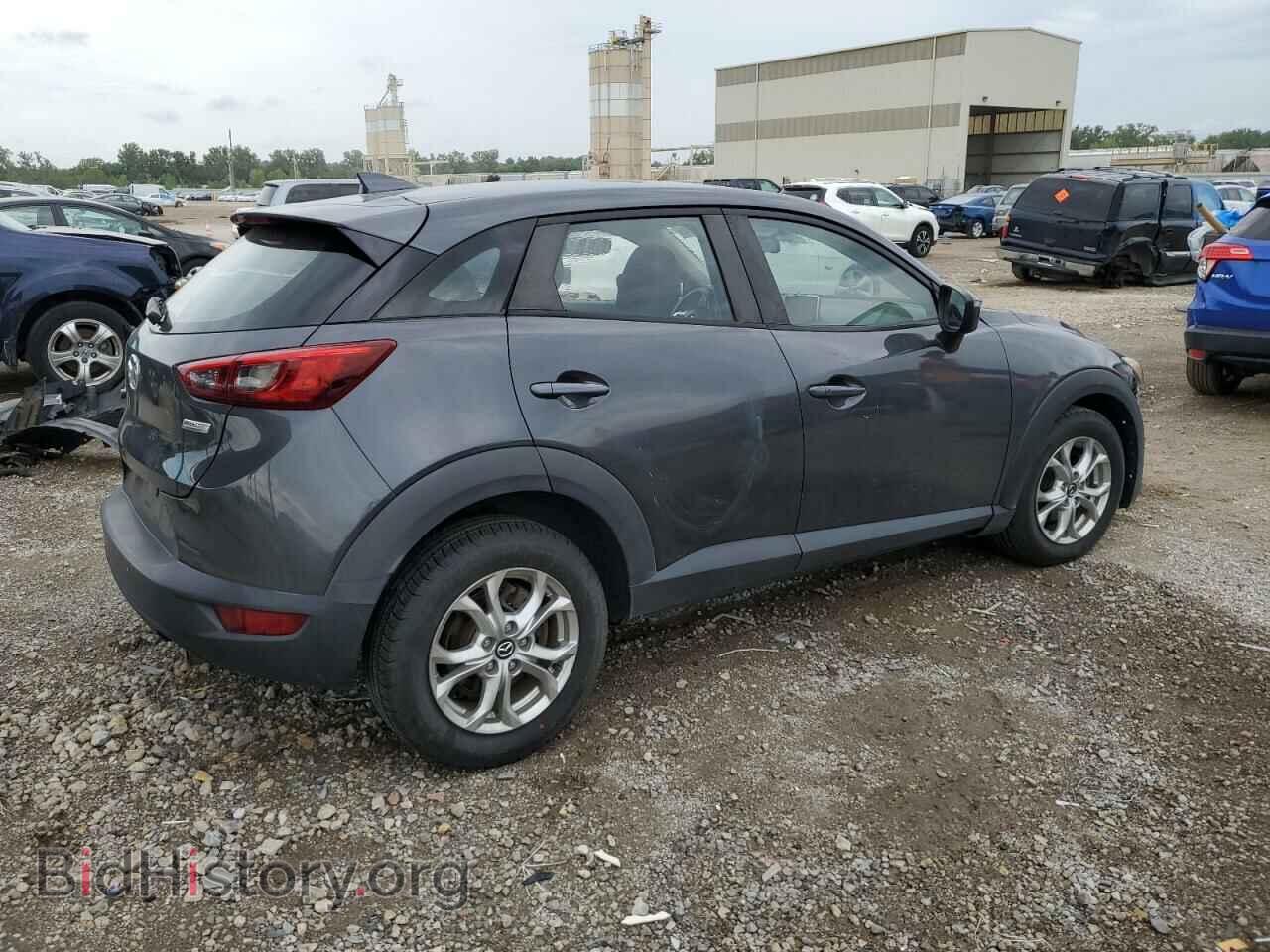 2016 MAZDA CX-3 - VIN: JM1DKBC78G0113513 - Фото 3