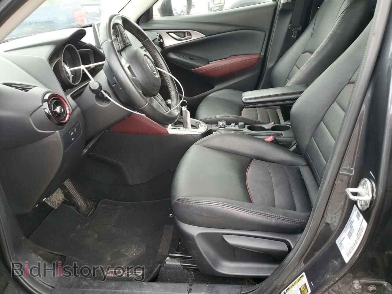 2016 MAZDA CX-3 - VIN: JM1DKBC78G0113513 - Фото 7