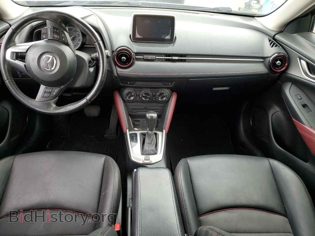 2016 MAZDA CX-3 - VIN: JM1DKBC78G0113513 - Фото 8