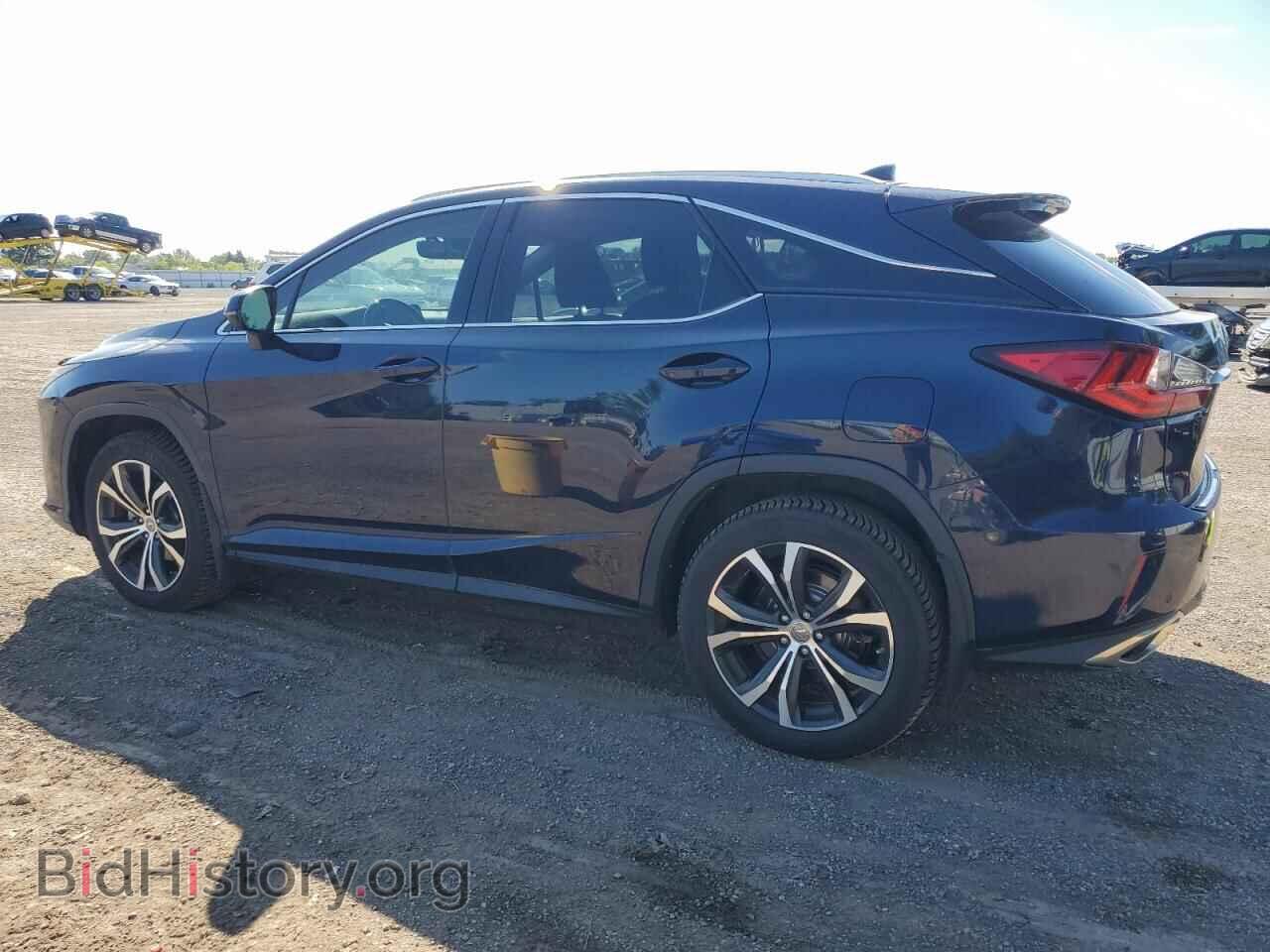 2016 LEXUS RX350 - VIN: 2T2BZMCA8GC037433 - Фото 2