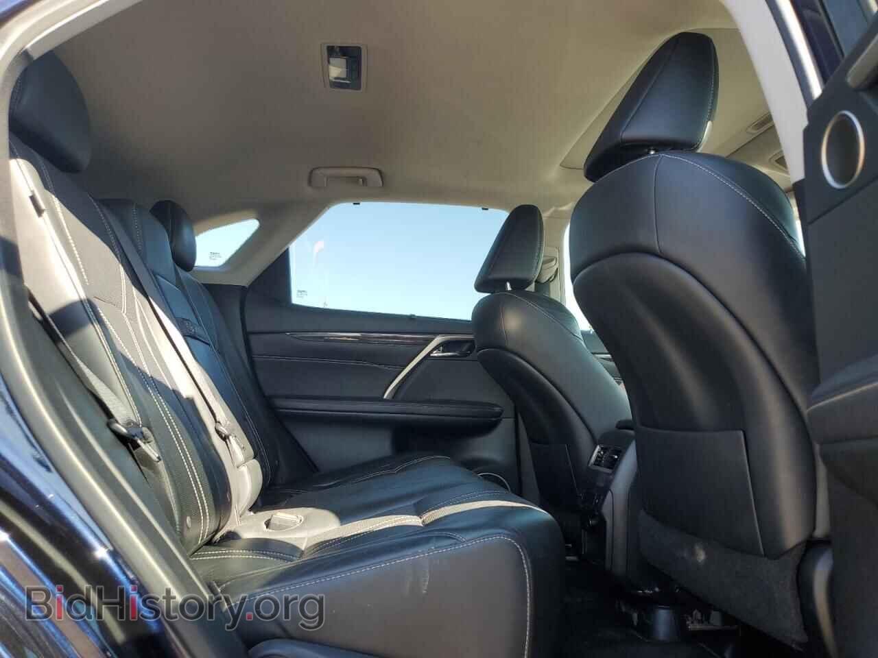2016 LEXUS RX350 - VIN: 2T2BZMCA8GC037433 - Фото 11