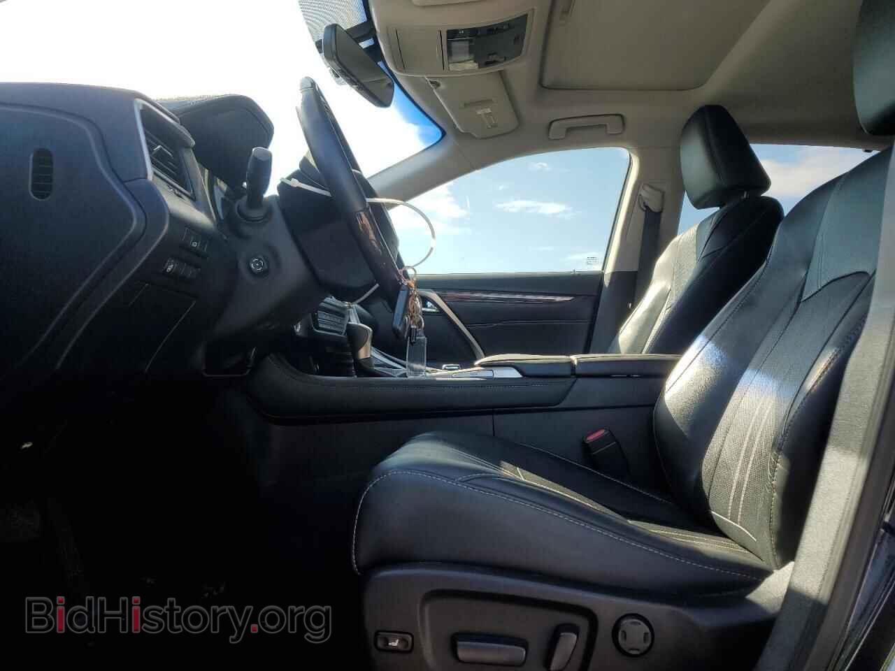 2016 LEXUS RX350 - VIN: 2T2BZMCA8GC037433 - Фото 7