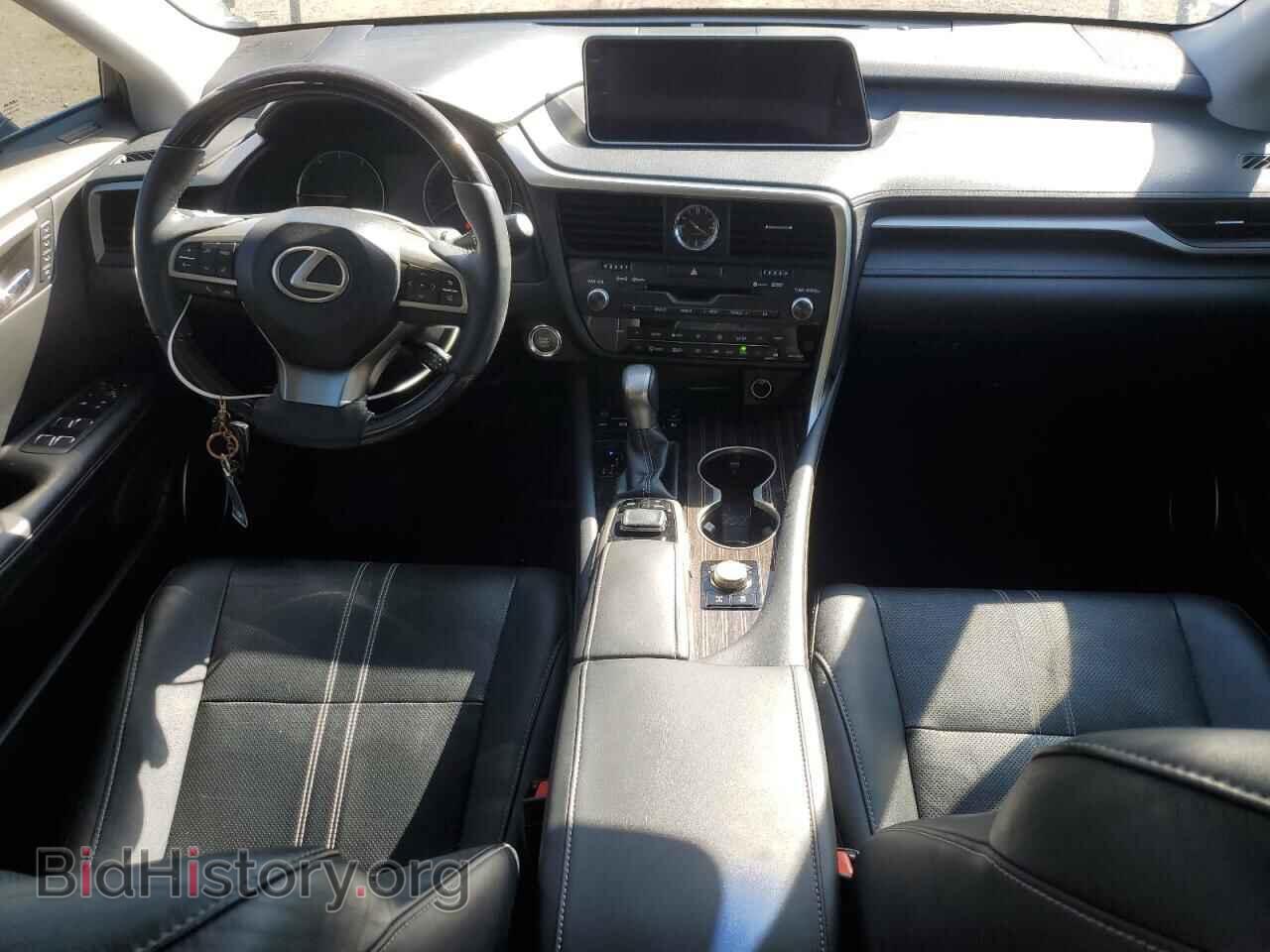 2016 LEXUS RX350 - VIN: 2T2BZMCA8GC037433 - Фото 8